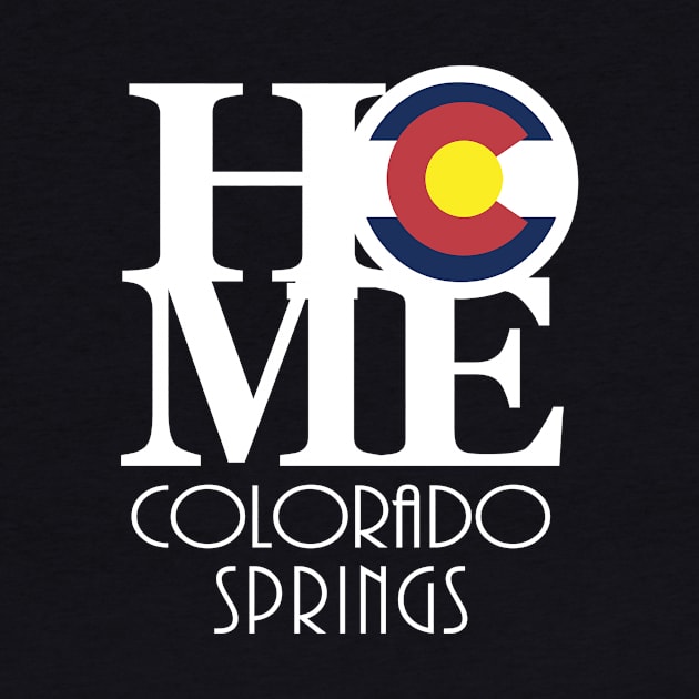 HOME Colorado Springs by HomeBornLoveColorado